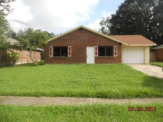 Foreclosed Home - 16721 STEPHANIE AVE, 70819