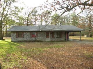 Foreclosed Home - Rt 3 Box 3145, 71019