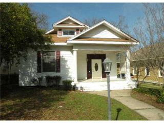 Foreclosed Home - 852 DALZELL ST, 71104