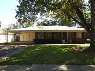 Foreclosed Home - 6017 Horton Ave, 71105