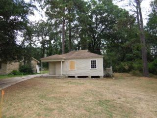 Foreclosed Home - 1013 WHEELER DR, 71107