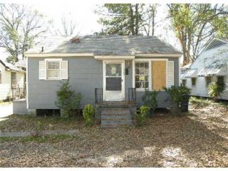 Foreclosed Home - 1915 DORIS ST, 71108