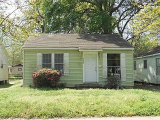 Foreclosed Home - 3029 DESOTO ST, 71109