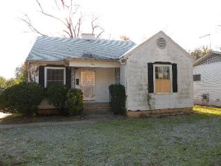 Foreclosed Home - 634 PATTON ST, 71112