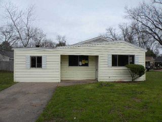 Foreclosed Home - 1713 ORIOLE ST, 71112