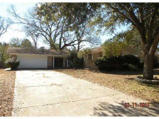 Foreclosed Home - 2009 S BROOKWOOD DR, 71118