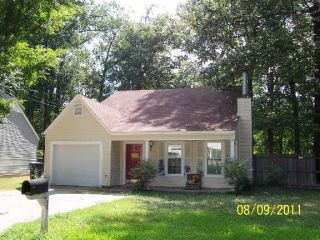Foreclosed Home - 125 BROOKWOOD DR, 71203