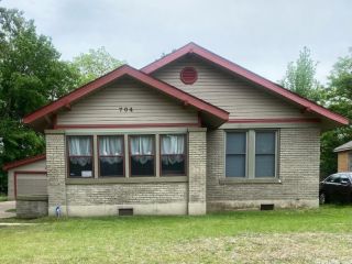 Foreclosed Home - 704 W 24TH AVE, 71601