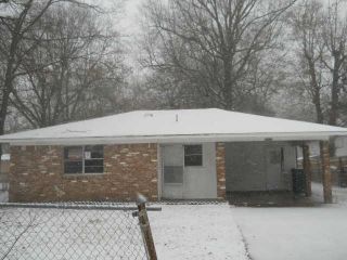 Foreclosed Home - 2603 KENWOOD RD, 71603