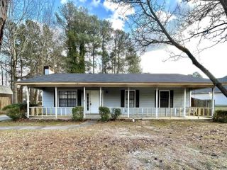 Foreclosed Home - 1602 DANCING RABBIT DR, 71603