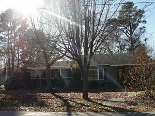 Foreclosed Home - 1 WOLFE DR, 71654