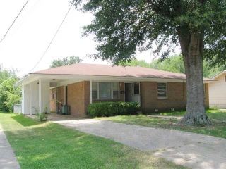 Foreclosed Home - 911 WOODLAWN ST, 71671