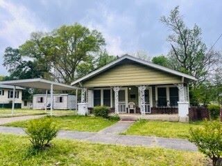 Foreclosed Home - 906 N WASHINGTON AVE, 71730