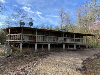 Foreclosed Home - 119 J B STEEL RD, 71852