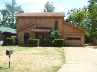 Foreclosed Home - 510 MIMOSA DR, 71854