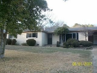 Foreclosed Home - 231 JAMES ST, 71901