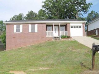 Foreclosed Home - 107 SHADY VISTA ST, 71901