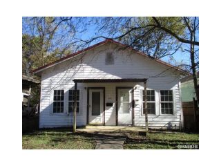 Foreclosed Home - 145 Murray St, 71901