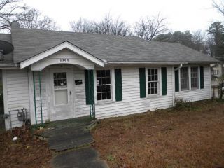 Foreclosed Home - 1305 Greenwood Ave, 71913