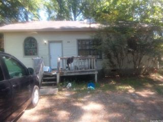 Foreclosed Home - 415 S 2ND ST, 71923