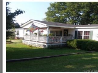 Foreclosed Home - 517 S 10TH ST, 71923