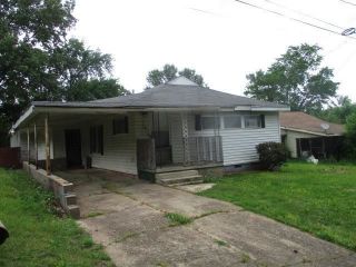 Foreclosed Home - 124 SCHOOL ST, 71962