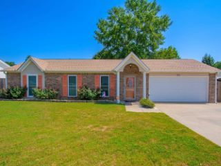 Foreclosed Home - 14125 ROCKINGHORSE LN, 72002