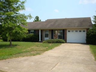 Foreclosed Home - 1809 BIRCHWOOD DR, 72012