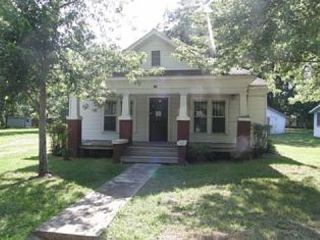 Foreclosed Home - 305 N HICKORY ST, 72012