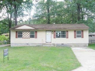 Foreclosed Home - List 100075509