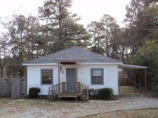 Foreclosed Home - 411 BOSWELL RD, 72022