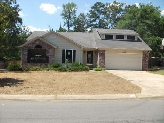 Foreclosed Home - 1005 FLAMETREE DR, 72022