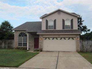 Foreclosed Home - 3609 VILLAGE GREEN DR, 72022