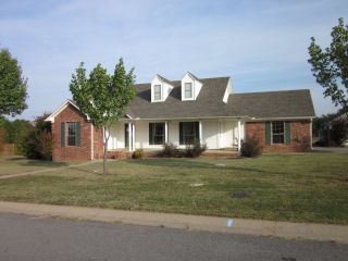 Foreclosed Home - 18 CORNERSTONE DR, 72058