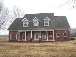 Foreclosed Home - 2589 HIGHWAY 249, 72064