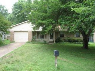 Foreclosed Home - 208 HERITAGE ST, 72076