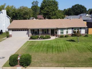 Foreclosed Home - 2012 STEEPLE CHASE DR, 72076