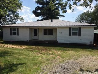 Foreclosed Home - 3309 HIGHWAY 157, 72081
