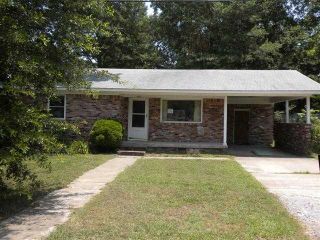 Foreclosed Home - 419 DEPOT ST, 72086