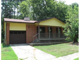 Foreclosed Home - 9713 WOODLAND DR, 72103