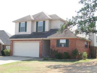 Foreclosed Home - 10 ZIRCON DR, 72113