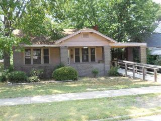 Foreclosed Home - 1517 SYCAMORE ST, 72114