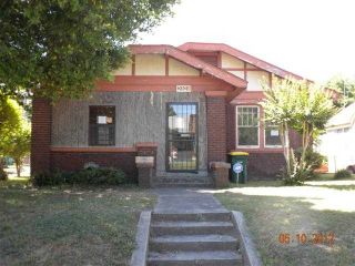 Foreclosed Home - 2424 E WASHINGTON AVE, 72114