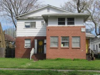 Foreclosed Home - List 100561006