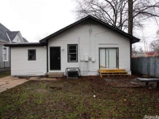Foreclosed Home - 1236 W 11TH ST, 72114
