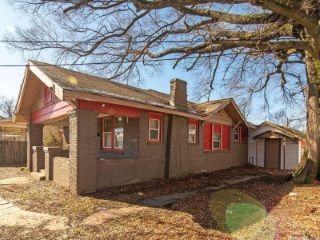 Foreclosed Home - 1315 MAPLE ST, 72114