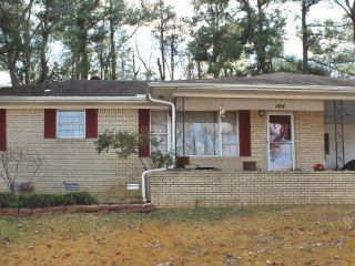 Foreclosed Home - 1424 GARLAND AVE, 72116