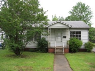 Foreclosed Home - 118 PARK PL, 72117