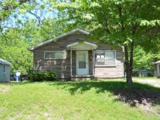 Foreclosed Home - 4613 HAYWOOD ST, 72117