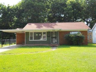 Foreclosed Home - 401 KAY ST, 72117